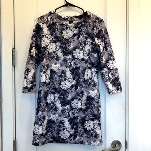 Black Zara Flower Dress for Sale up to 90% Off: Poshmark